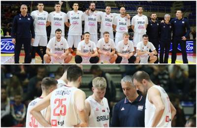  Srbija igra kvalifikacije za Eurobasket 2022 u balonu kao u NBA korona 