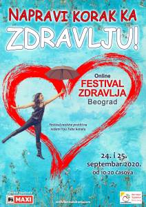 Delez Festival zdravlja Beograd istraživanje proizvodi 