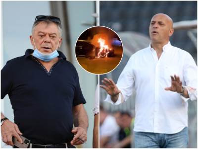  Dragan Recko Antić spaljen automobil optužba Novica Tončev nameštanje utakmica 
