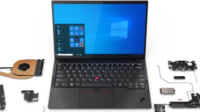 Lenovo ThinkPad X1 Nano Laptop 5g mreža Wi-Fi 6 cena uređaj zaštita bezbednost 