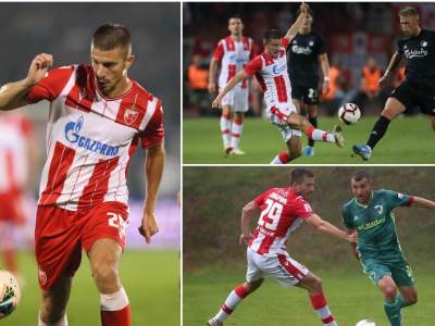  Dušan Jovančić transferi odlazak FK Crvena zvezda Rizespor obeštećenje 400 hiljada evra 