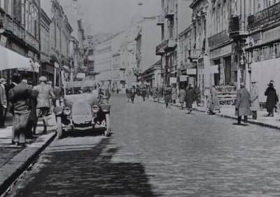  stari beograd ulice ljudi pre sto godina video 
