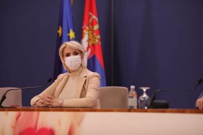  Darija Kisić Tepavčević porast broja zaraženih u evropi moguće i u srbiji 