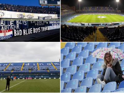 Pet najružnijih stadiona u Evropi Maksimir na listi 