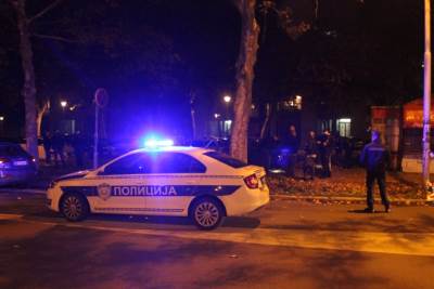  Uhapšen pijani vozač na Novom Beogradu 