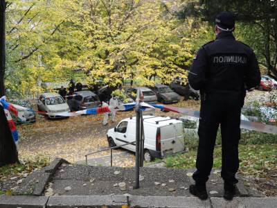  Muškarac u Beogradu izvršio samoubistvo 