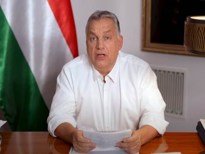  Orban o stanju u Ukrajini 