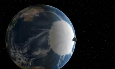  asteroid kosmos naucnici nauka svemir prasina misija kapsula svemirska sonda letelica 