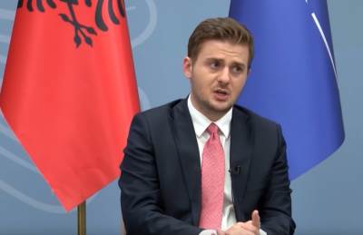  albanija sef diplomatije ministar spoljnih poslova gent cakaj ostavka 