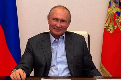 predsednik rusije vladimir putin vakcina korona virus sputnik v kremlj 