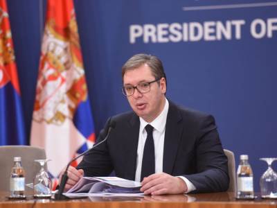  Sednica Vlade Srbije o situaciji u Ukrajini 