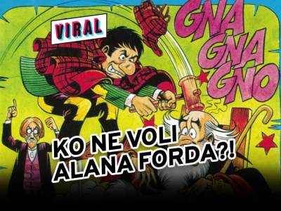  alan ford strip u srbiji kako je nastao alan ford izlozba 