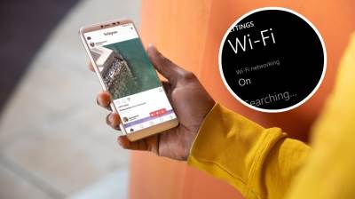 wifi konekcija mreža besplatan internet 