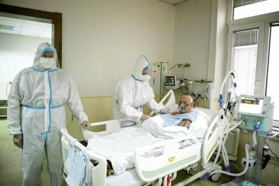 kovid bolnica pacijent ispovest slog mozdani udar korona virus 