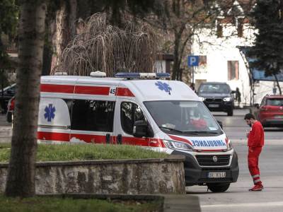  beograd nesreca prevrnuo se kamion vojske srbije ispale rakete pancir  