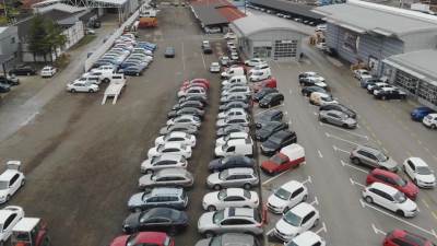  preljina rast prodaja automobili plac  