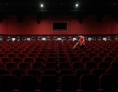  Zašto su sedišta u bioskopu crvena 