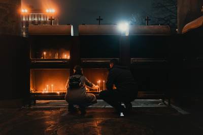 oliver ivanović trogodišnjica smrti ubistva crkva svetog marka paljenje sveća 