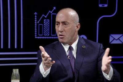  Ramuš Haradinaj o bombardovanju Beograda 