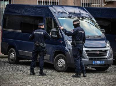  Uhapšeno 10 osoba u Beogradu sa 200 kilograma droge 