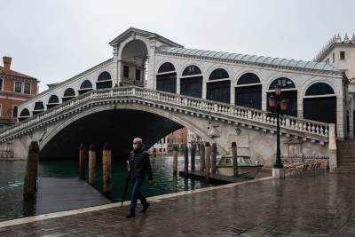  Venecija u aprilu naplaćuje ulazak u grad 
