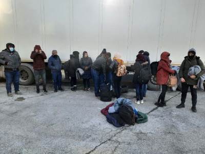  Maltretiranje migranata iz Libije 