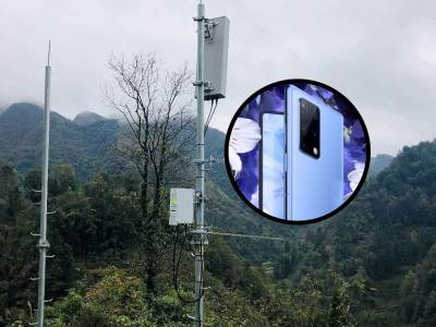 internet svuda pojačati signal mobilna telefonija ruralna mesta rešenje mwc shanghai 2021 