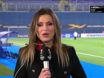 Mila Horvat postaje fudbalska menadžerka 