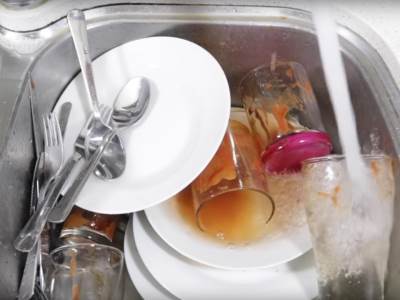  Sredstva za pranje sudova štetna po zdravlje 