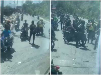  belize haiti otmica fudbalera pokusaj otmice zaustavili autobus 