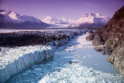  Otopljavanje na Aljasci klimatske promene 