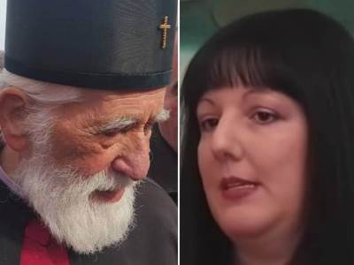  marija milosevic crnogorska pravoslavna crkva miras dedeic provede vreme zajedno 