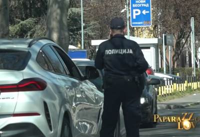  aleksandra prijovic prijavila paparaco lov policiji 