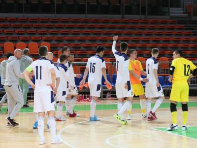 futsal reprezentacija srbija baraz evropsko prvenstvo protivnik belorusija 