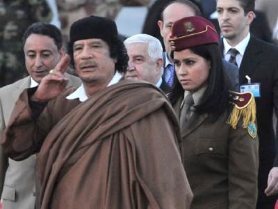Gadafijev sin Saif želi na izbore u Libiji 