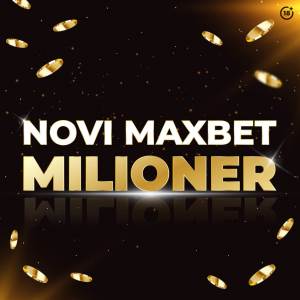  maxbet rekord milioner jackpot online nagrada igre 