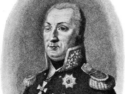  mihail kutuzov ruski vojskovodja biografija  