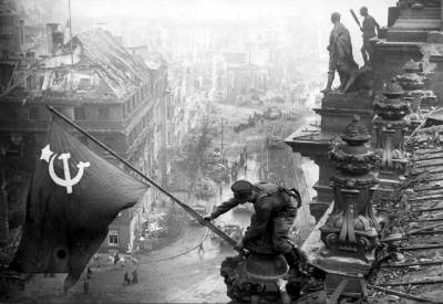  dan pobede drugi svetski rat rajhstag slika zastave istorija 