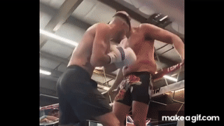  tajson fjuri trening trbusnjaci udarci video snimak boks 