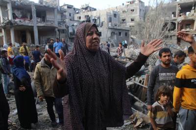  U Gazi ubijeno skoro 30.000 ljudi 